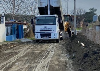 BAŞKAN ÖMER GÜNEL İLE BELEDİYE HİZMET EKİPLERİ 24 SAAT KUŞADASI İÇİN ÇALIŞIYOR