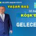 İYİ Parti’nin Köşk Belediye Başkan  Adayı Yaşar BAŞ  Oldu