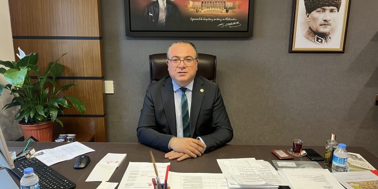 KARAKOZ AYDIN’IN SORUNLARINI MECLİS GÜNDEMİNE TAŞIMAYA DEVAM EDİYOR