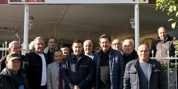 BAŞKAN ÖMER GÜNEL: “GÜNÜN 24 SAATİ KUŞADASI İÇİN ÇALIŞIYORUZ”