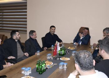 BAŞKAN ÖMER GÜNEL: “KUŞADASI’NDA ÖNÜMÜZDEKİ DÖNEM VİTESİ DAHA DA YÜKSELTECEĞİZ”