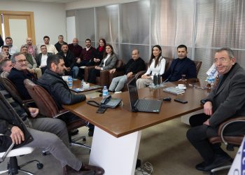 BAŞKAN ÖMER GÜNEL: “HEYBEMİZ VİZYON PROJELERLE DOLU”“ÇIRAKLIK DÖNEMİM BİTTİ KALFALIK DÖNEMİM BAŞLIYOR”