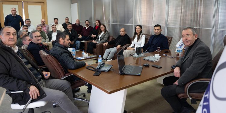 BAŞKAN ÖMER GÜNEL: “HEYBEMİZ VİZYON PROJELERLE DOLU”“ÇIRAKLIK DÖNEMİM BİTTİ KALFALIK DÖNEMİM BAŞLIYOR”