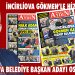İNCİRLİOVA GÖKMEN’LE HİZMET BULACAK
