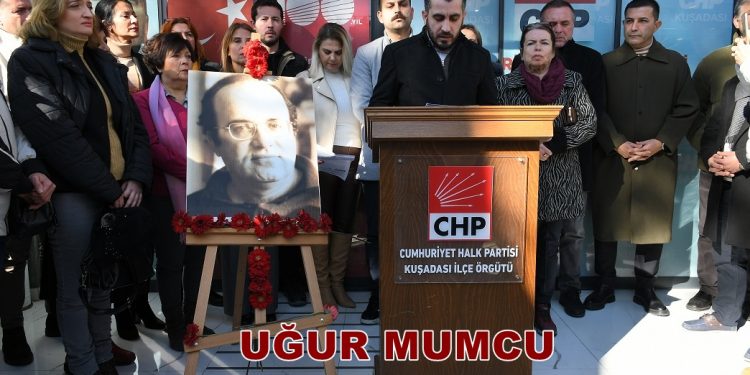 KUŞADASI’NDA DEMOKRASİ ŞEHİDİ UNUTULMADI