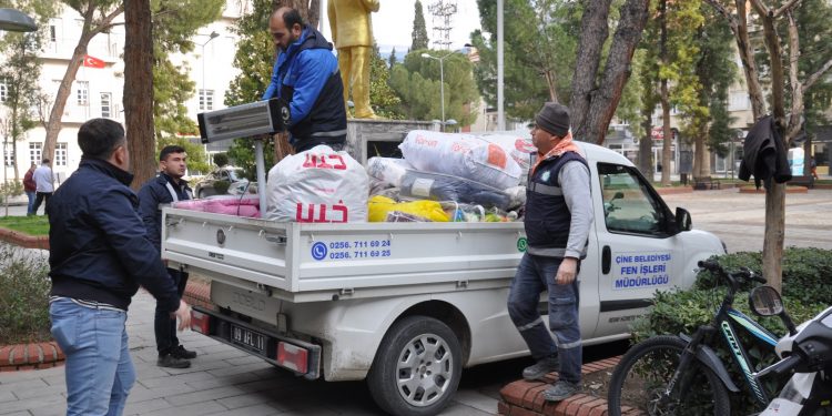 BAŞKAN KIVRAK’TAN 6 ŞUBAT DEPREMLERİ MESAJI