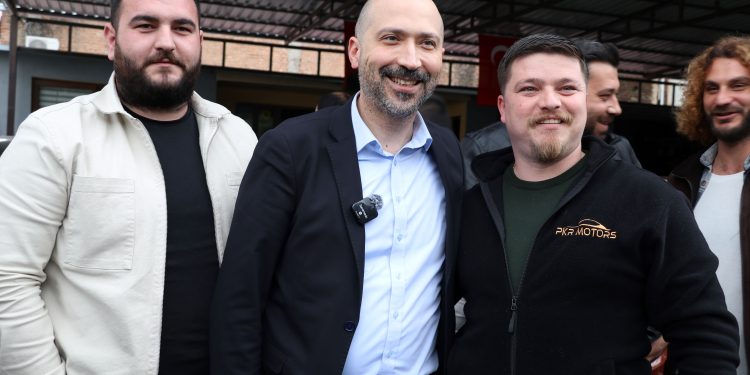 Başkan Arıkan’dan Galericiler Sitesi Sözü