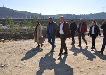 BAŞKAN KIVRAK’TAN SERAMİK DEVİ BİEN’E ZİYARET