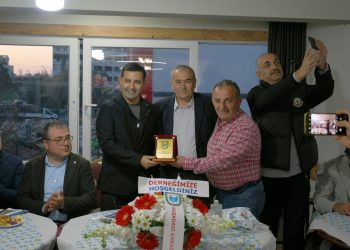 BAŞKAN ÖMER GÜNEL: “HİZMET KARNEMİZ BAŞARILARLA DOLU”