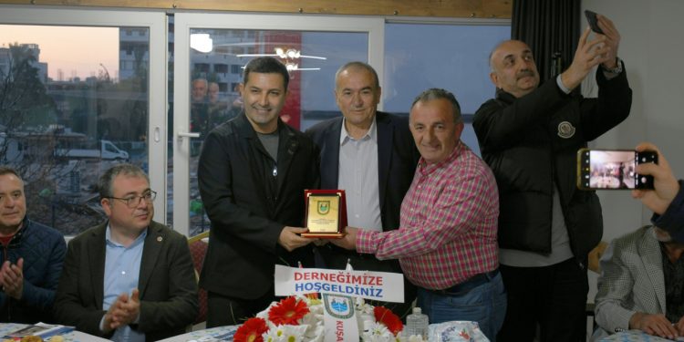 BAŞKAN ÖMER GÜNEL: “HİZMET KARNEMİZ BAŞARILARLA DOLU”