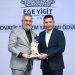 BAŞKAN GÜNEL’E ‘İNOVATİF TURİZM YATIRIMI’ ÖDÜLÜ