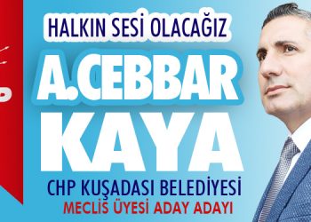 KAYA: ‘Halkın sesi olacağız’