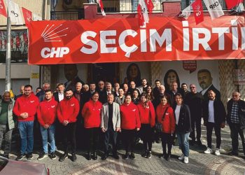 CHP’Lİ OSMAN GÖKMEN’E  M.LÜTFİ BAYDAR’DAN TAM DESTEK