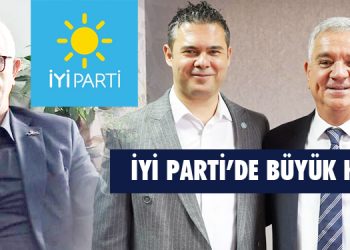 İYİ PARTİDE BÜYÜK ÇATIŞMA