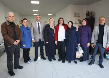 BAŞKAN ÇERÇİOĞLU İNCİRLİOVA’DA VATANDAŞLARLA BULUŞTU