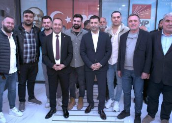 BAŞKAN ÖMER GÜNEL: “KAPIMIZ DA YÜREĞİMİZ DE HERKESE SONUNA KADAR AÇIK”