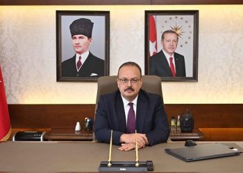 Valimiz Sayın Yakup Canbolat’ın “Miraç Kandili” Mesajı