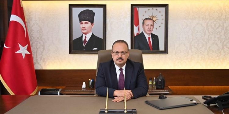 Valimiz Sayın Yakup Canbolat’ın “Miraç Kandili” Mesajı