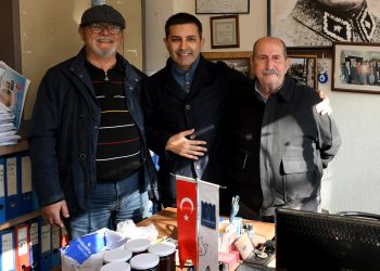 KUŞADASI’NIN DÖRT BİR YANINDA BAŞKAN ÖMER GÜNEL COŞKUSU YAŞANIYOR