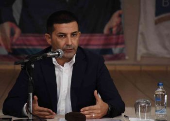 BU KENTTE ŞİDDET VE ZORBALIK KAZANAMAYACAK