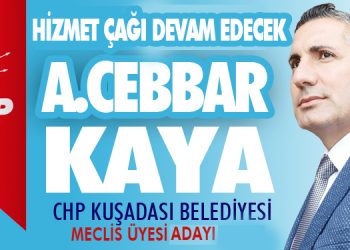 HİZMET ÇAĞI DEVAM EDECEK