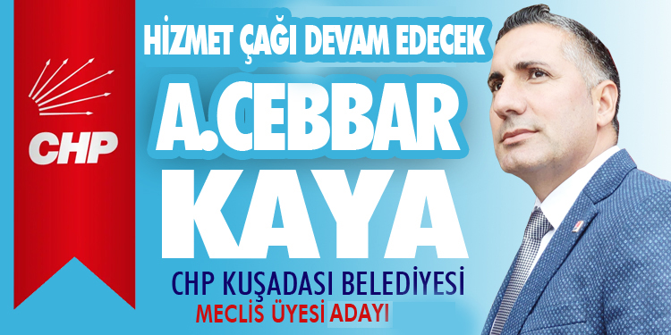 HİZMET ÇAĞI DEVAM EDECEK