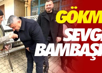 GÖKMEN SEVGİSİ BAMBAŞKA