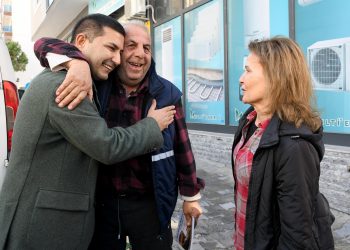 BAŞKAN ÖMER GÜNEL: “SEÇİMİ SANDIKLARI PATLATARAK KAZANACAĞIZ”