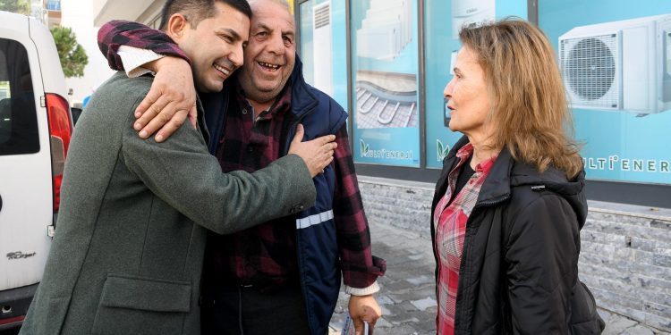 BAŞKAN ÖMER GÜNEL: “SEÇİMİ SANDIKLARI PATLATARAK KAZANACAĞIZ”