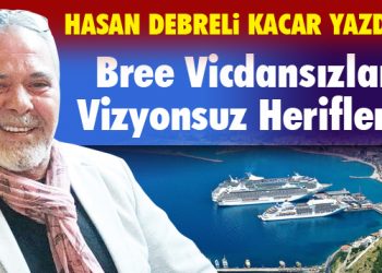 Bree Vicdansızlar Vizyonsuz Herifler!..