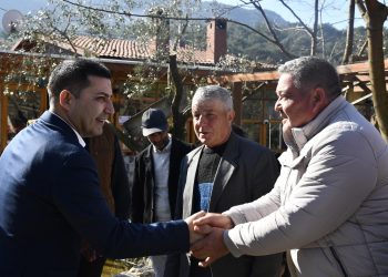 “TÜM KÖYLERİMİZİN SORUNLARINI KÖKTEN ÇÖZÜME KAVUŞTURACAĞIZ”