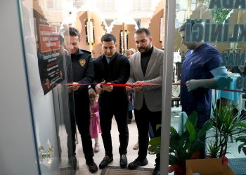 BAŞKAN ÖMER GÜNEL’DEN GENÇ VETERİNERLERE DESTEK