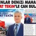 Kadınlar Denizi Mahallesi muhtar adayı Murat TEKİN “GÜVEN, TECRÜBE, DÜRÜSTLÜK”