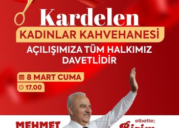 BAŞKAN KIVRAK’TAN ÇİNELİ KADINLARA 8 MART MÜJDESİ