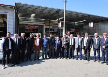 BAŞVURULAR YAPILDI, ÇİNE’YE YENİ SANAYİ SİTESİ GELİYOR