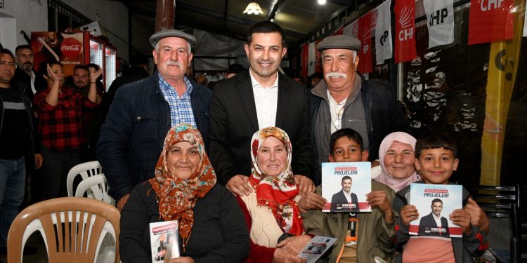 BAŞKAN ÖMER GÜNEL’DEN ÇINARKÖY’E YÖRÜK FESTİVALİ MÜJDESİ