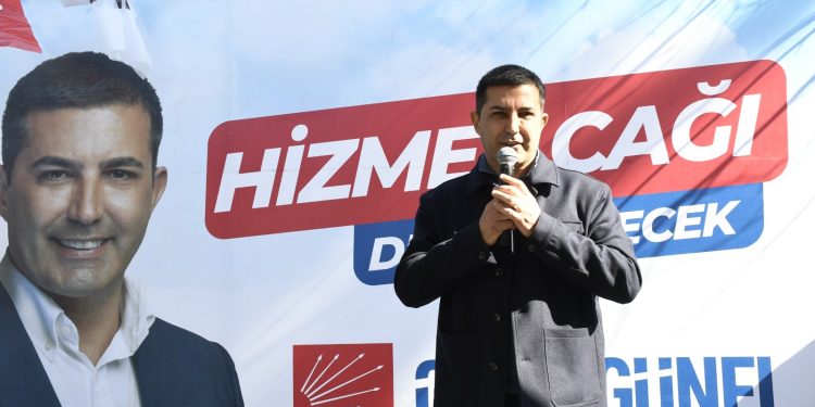KUŞADASI ÖMER GÜNEL DEDİ