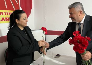 CHP’Lİ GÖKMEN “KADINLAR, HAYATIMIZIN ANLAMIDIR”