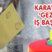 Karavana ‘Gezici’ iş başında