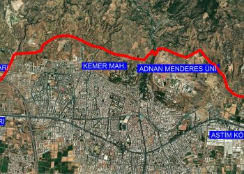 ÇERÇİOĞLU’NDAN KUZEY ÇEVRE YOLU PROJESİ
