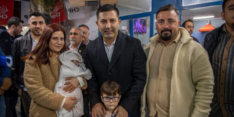 BAŞKAN ÖMER GÜNEL: “İKİNCİ DÖNEMİMİZDE DE SİZLERİN YÜZÜNÜ GÜLDÜRECEĞİZ