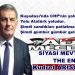 Kudret ARISOY YAZDI..! SİYASİ MEVTALAR THE END