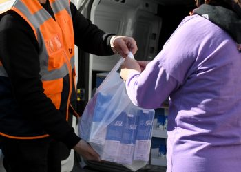 KUŞADASI’NDA ÇOCUKLAR SAĞLIKLI BÜYÜMEYE DEVAM EDİYOR