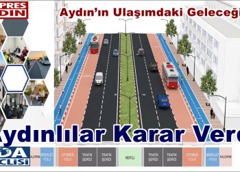 ULAŞIM ANA PLANI TAMAMLANARAK MECLİSE SUNULDU