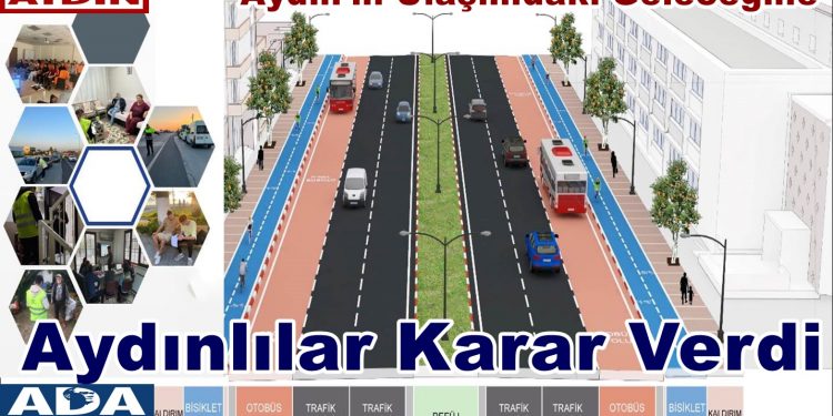 ULAŞIM ANA PLANI TAMAMLANARAK MECLİSE SUNULDU