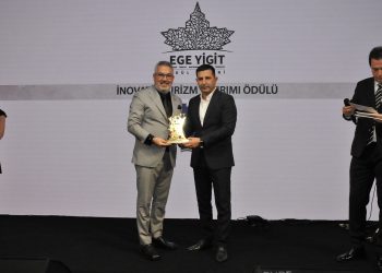 BAŞKAN ÖMER GÜNEL BU KEZ ÖDÜL ALAN PROJELERİ İLE ULUSAL MEDYA GÜNDEMİNDE