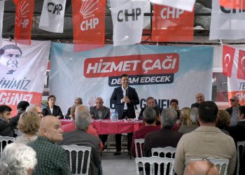 “CHP’YE GELMEK VE GERİ DÖNMEK İSTEYEN HERKESE KAPIMIZ SONUNA KADAR AÇIK”