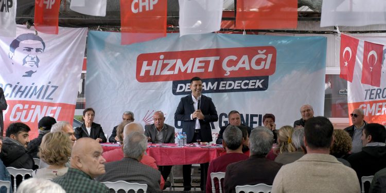 “CHP’YE GELMEK VE GERİ DÖNMEK İSTEYEN HERKESE KAPIMIZ SONUNA KADAR AÇIK”
