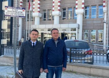 BAŞKAN ÖMER GÜNEL’E KURULAN SİYASİ KUMPAS YARGIYA TAŞINDI