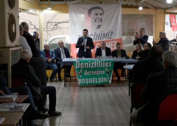 “BAŞKAN ÖMER GÜNEL: “KUŞADASI İÇİN BÜTÜN GÜCÜMÜZLE ÇALIŞTIK”